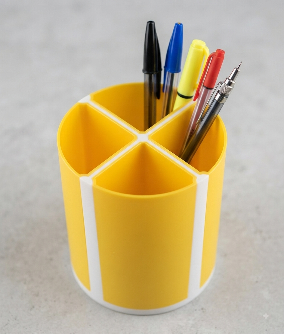 Organizador de Escritorio XL – Mantén tu Creatividad al Alcance de la Mano